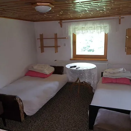 Lägenhet Domek Na Rastoce Koniaków