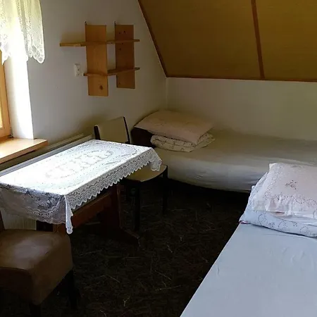 Lägenhet Domek Na Rastoce Koniaków