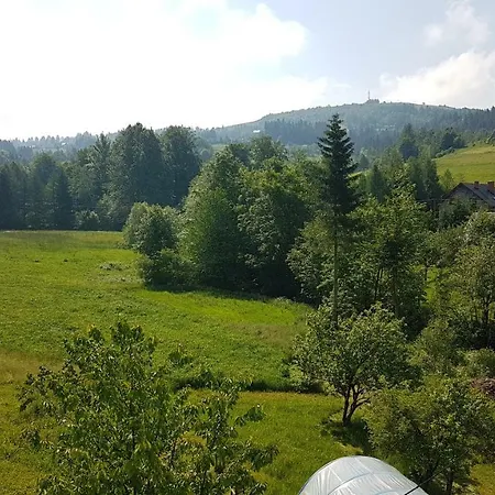 Lägenhet Domek Na Rastoce Koniaków